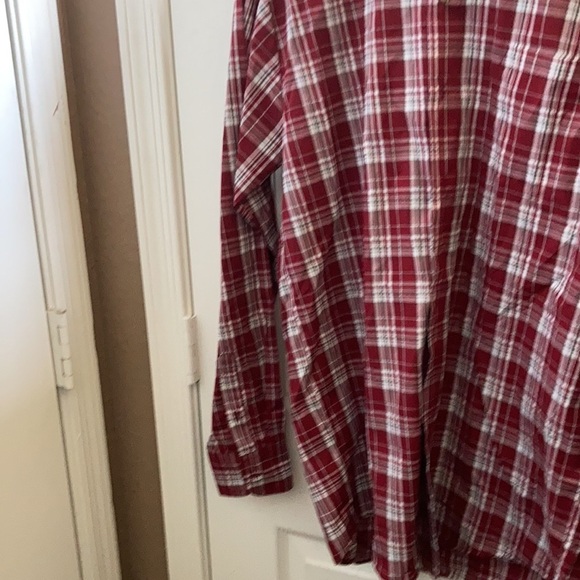 FINAL MARKDOWN 𝅺Men’s Wrangler LS Shirt (S) - Picture 2 of 5